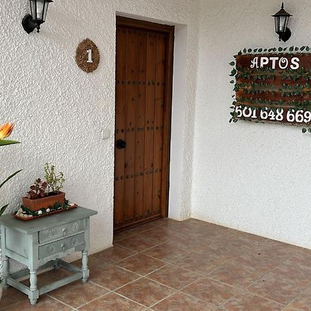 Apartamentos Vilo, Axarquia Rural Banos de Vilo Ngoại thất bức ảnh