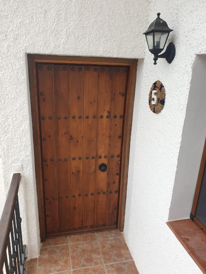 Apartamentos Vilo, Axarquia Rural Banos de Vilo Ngoại thất bức ảnh