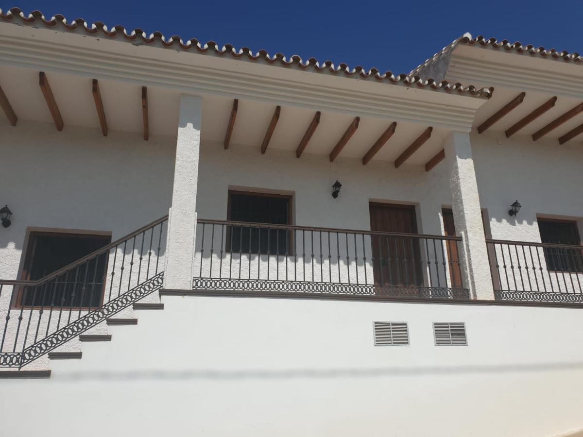 Apartamentos Vilo, Axarquia Rural Banos de Vilo Ngoại thất bức ảnh