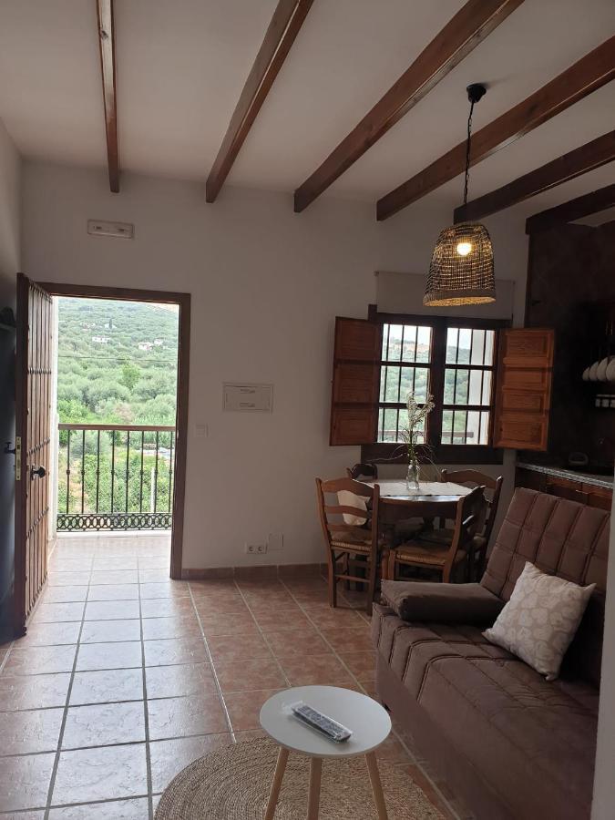 Apartamentos Vilo, Axarquia Rural Banos de Vilo Ngoại thất bức ảnh