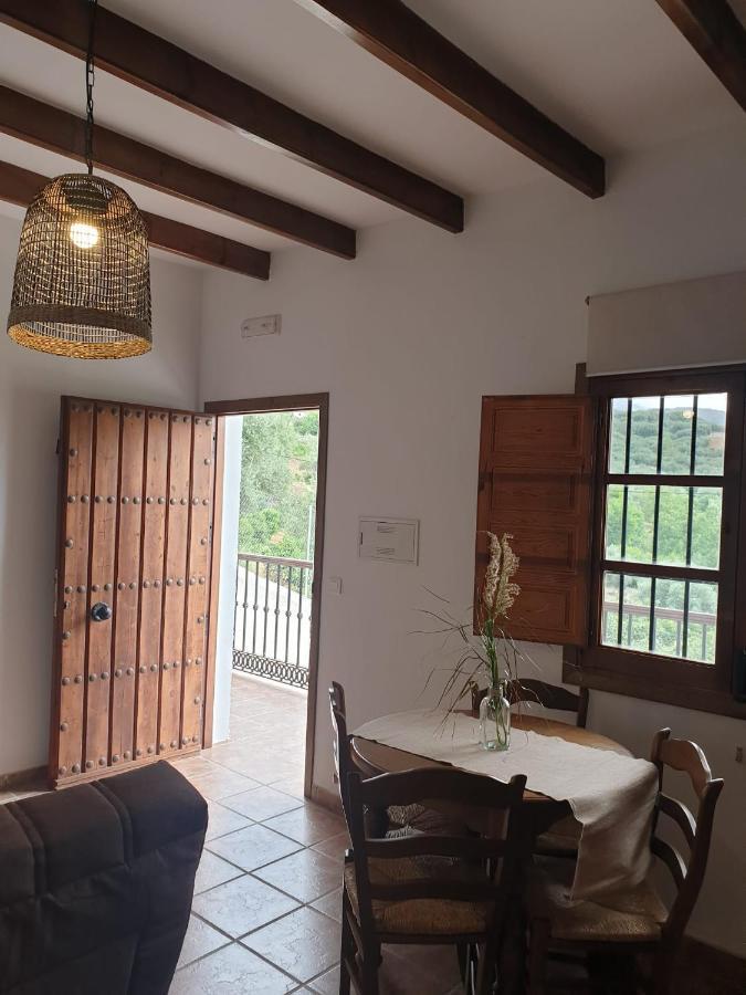 Apartamentos Vilo, Axarquia Rural Banos de Vilo Ngoại thất bức ảnh