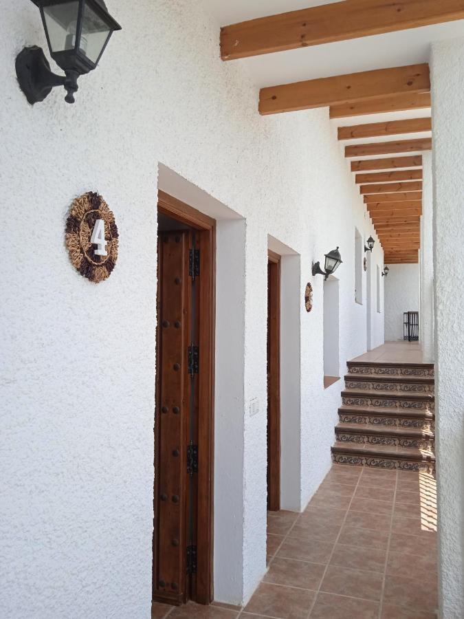 Apartamentos Vilo, Axarquia Rural Banos de Vilo Ngoại thất bức ảnh