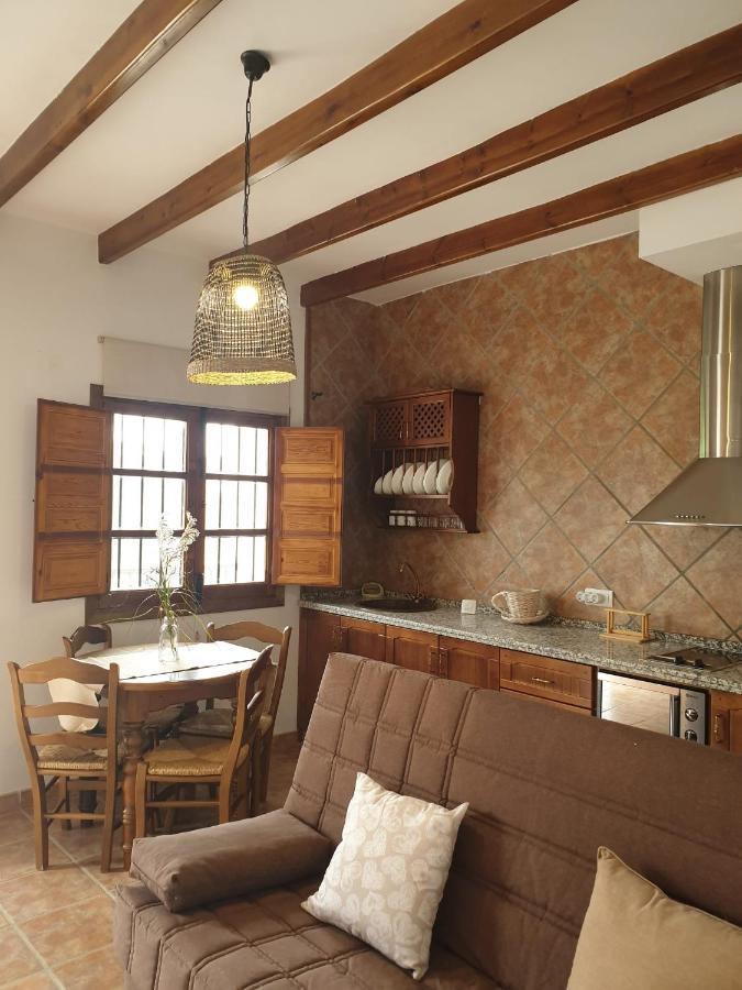 Apartamentos Vilo, Axarquia Rural Banos de Vilo Ngoại thất bức ảnh