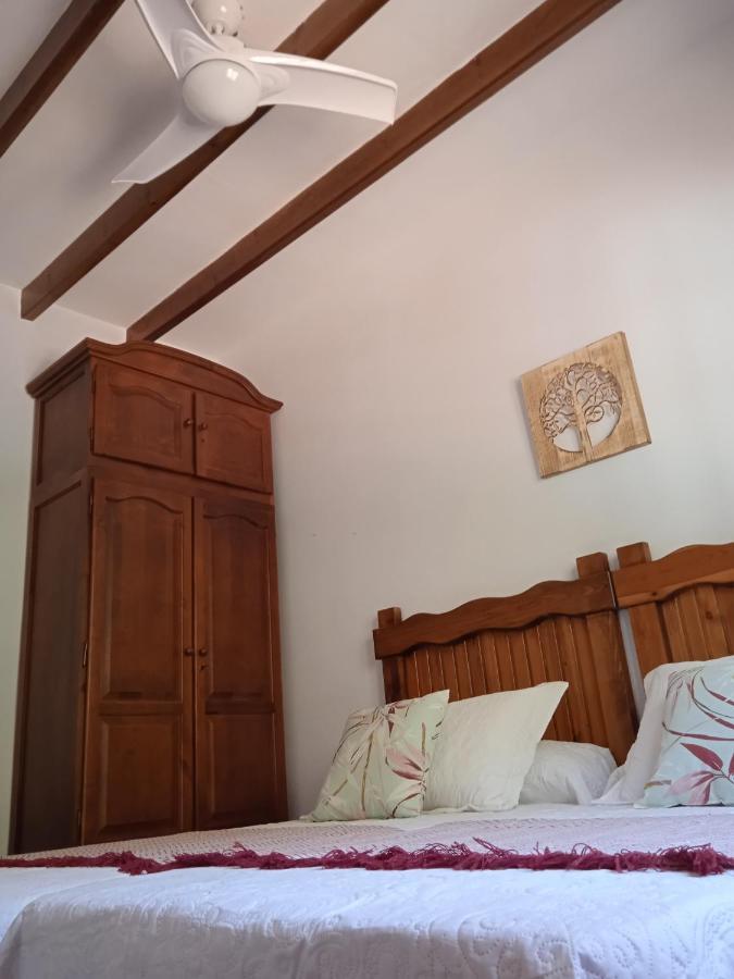 Apartamentos Vilo, Axarquia Rural Banos de Vilo Ngoại thất bức ảnh