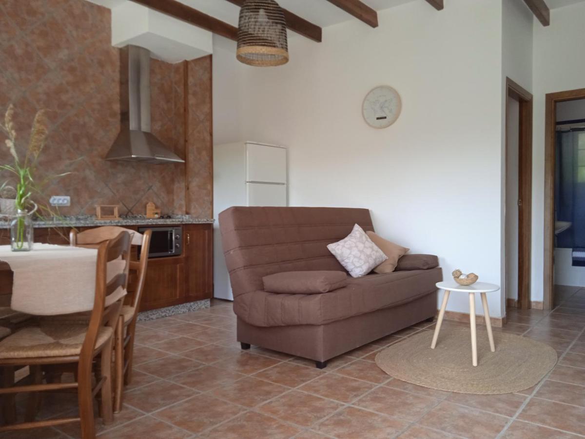 Apartamentos Vilo, Axarquia Rural Banos de Vilo Ngoại thất bức ảnh