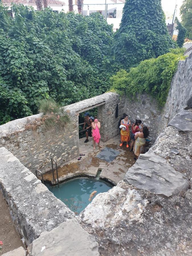 Apartamentos Vilo, Axarquia Rural Banos de Vilo Ngoại thất bức ảnh