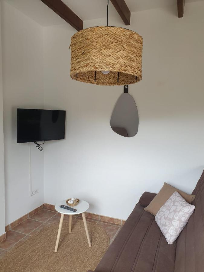 Apartamentos Vilo, Axarquia Rural Banos de Vilo Ngoại thất bức ảnh