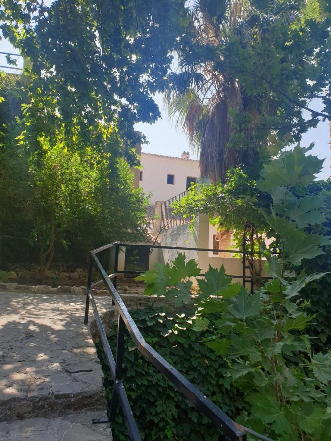 Apartamentos Vilo, Axarquia Rural Banos de Vilo Ngoại thất bức ảnh