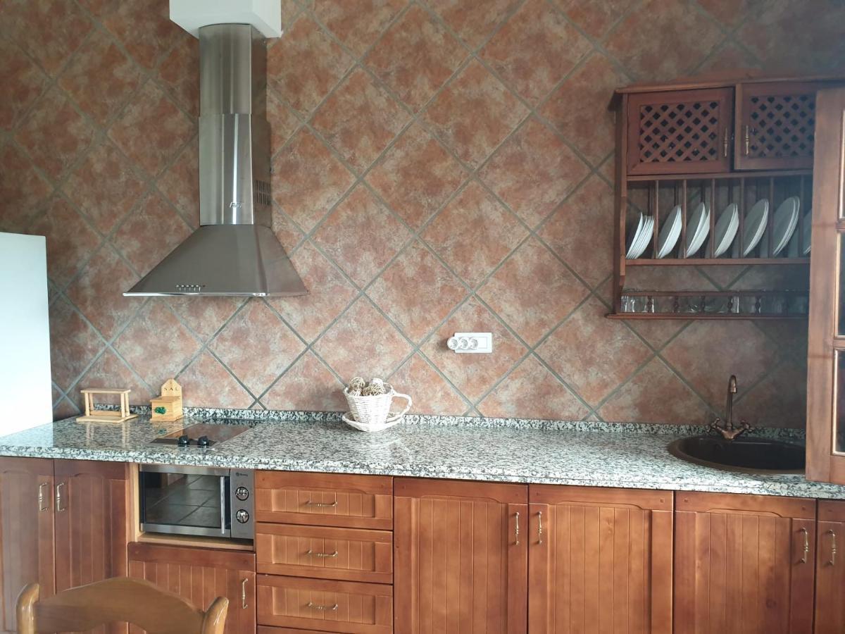 Apartamentos Vilo, Axarquia Rural Banos de Vilo Ngoại thất bức ảnh