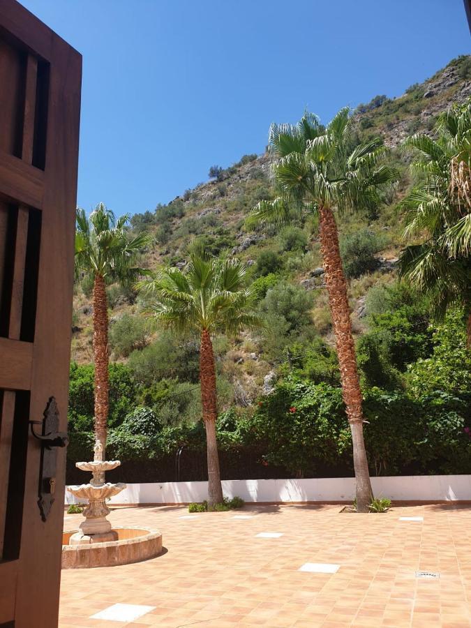 Apartamentos Vilo, Axarquia Rural Banos de Vilo Ngoại thất bức ảnh