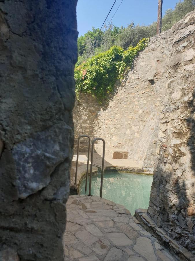 Apartamentos Vilo, Axarquia Rural Banos de Vilo Ngoại thất bức ảnh