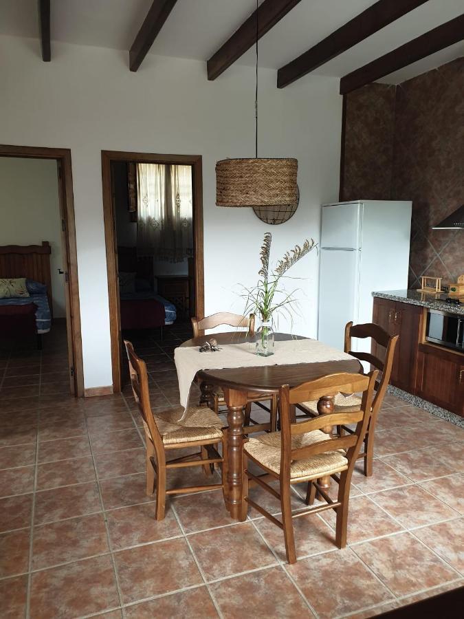 Apartamentos Vilo, Axarquia Rural Banos de Vilo Ngoại thất bức ảnh