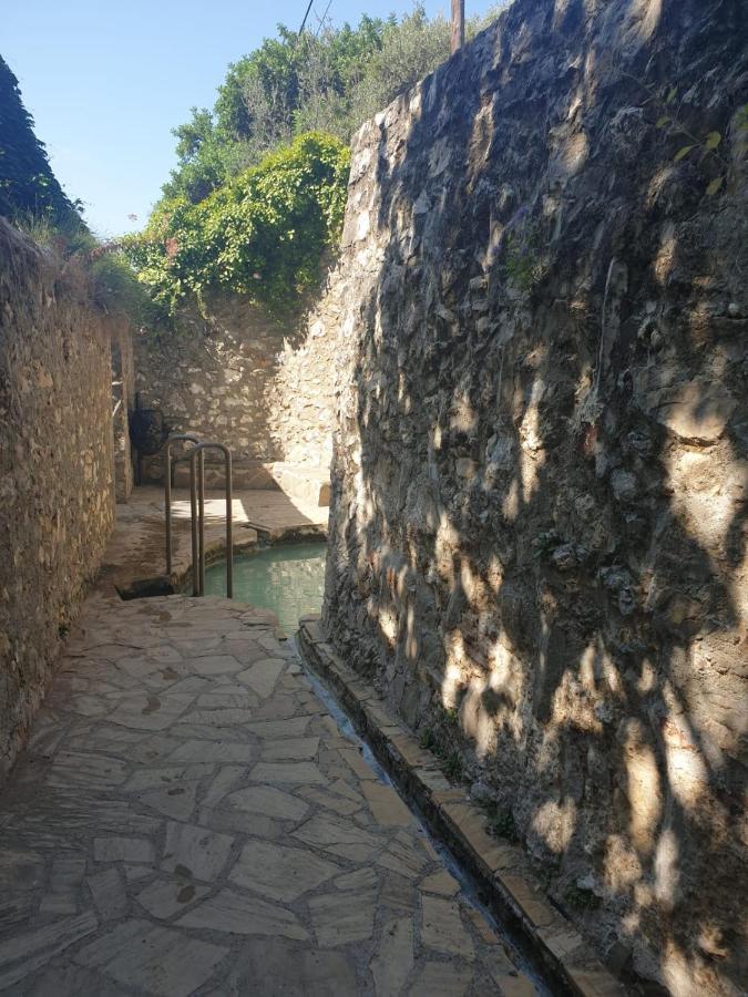 Apartamentos Vilo, Axarquia Rural Banos de Vilo Ngoại thất bức ảnh