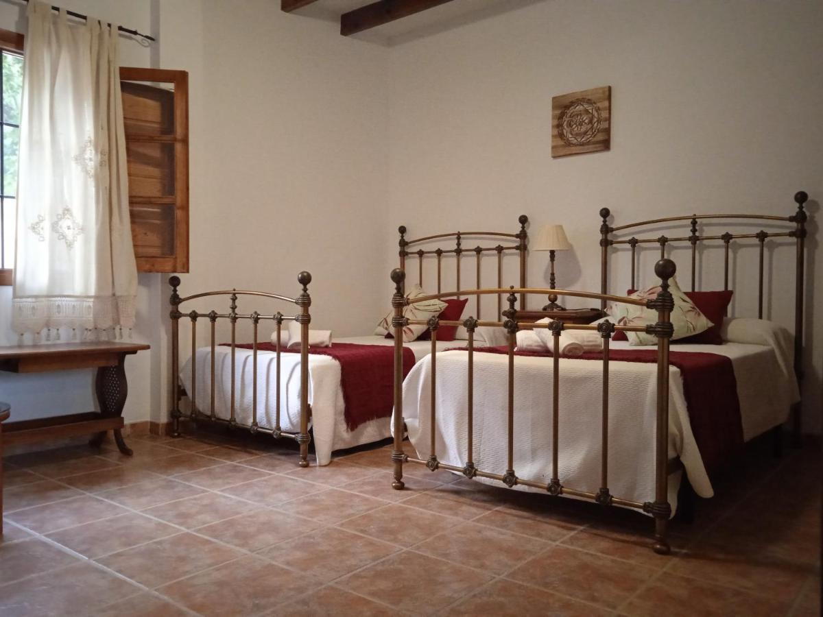 Apartamentos Vilo, Axarquia Rural Banos de Vilo Ngoại thất bức ảnh