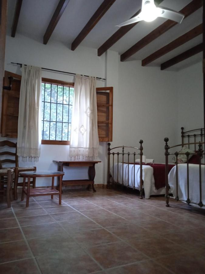 Apartamentos Vilo, Axarquia Rural Banos de Vilo Ngoại thất bức ảnh