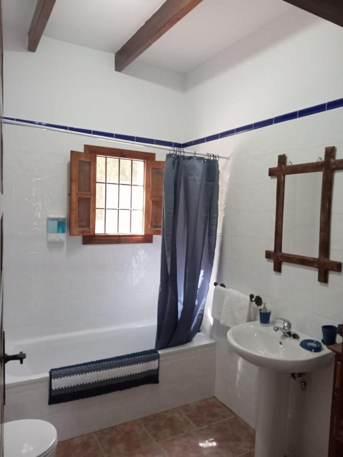 Apartamentos Vilo, Axarquia Rural Banos de Vilo Ngoại thất bức ảnh