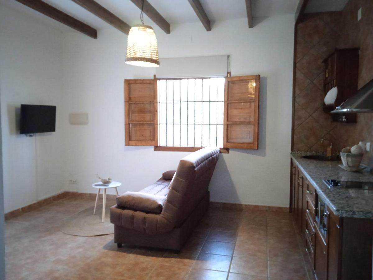 Apartamentos Vilo, Axarquia Rural Banos de Vilo Ngoại thất bức ảnh