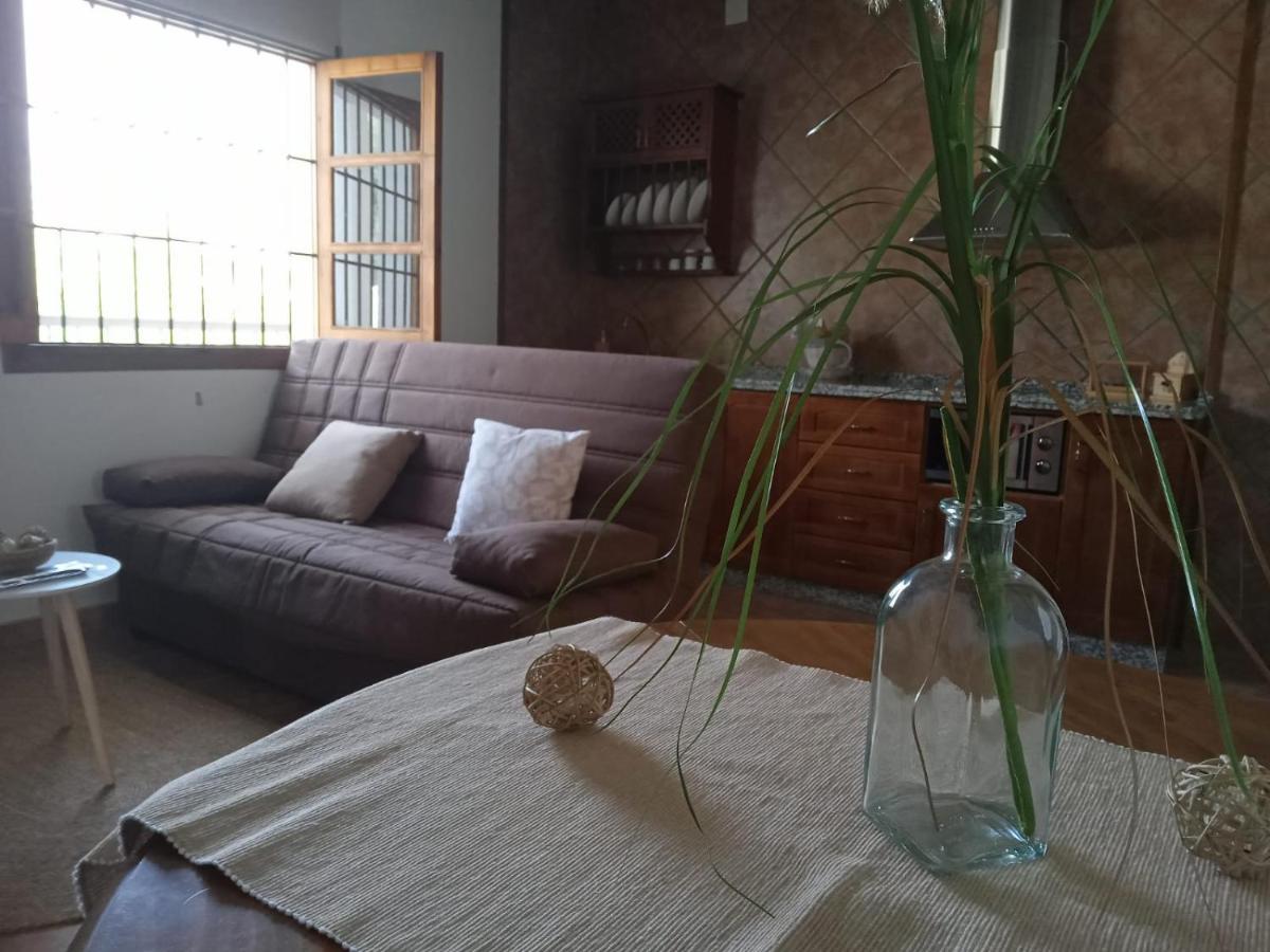 Apartamentos Vilo, Axarquia Rural Banos de Vilo Ngoại thất bức ảnh
