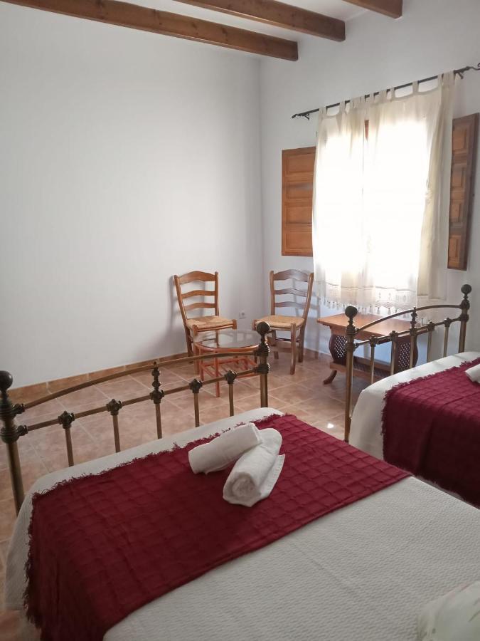 Apartamentos Vilo, Axarquia Rural Banos de Vilo Ngoại thất bức ảnh