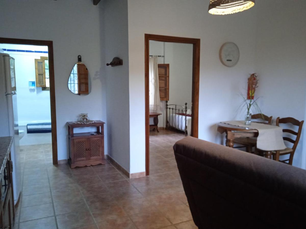 Apartamentos Vilo, Axarquia Rural Banos de Vilo Ngoại thất bức ảnh