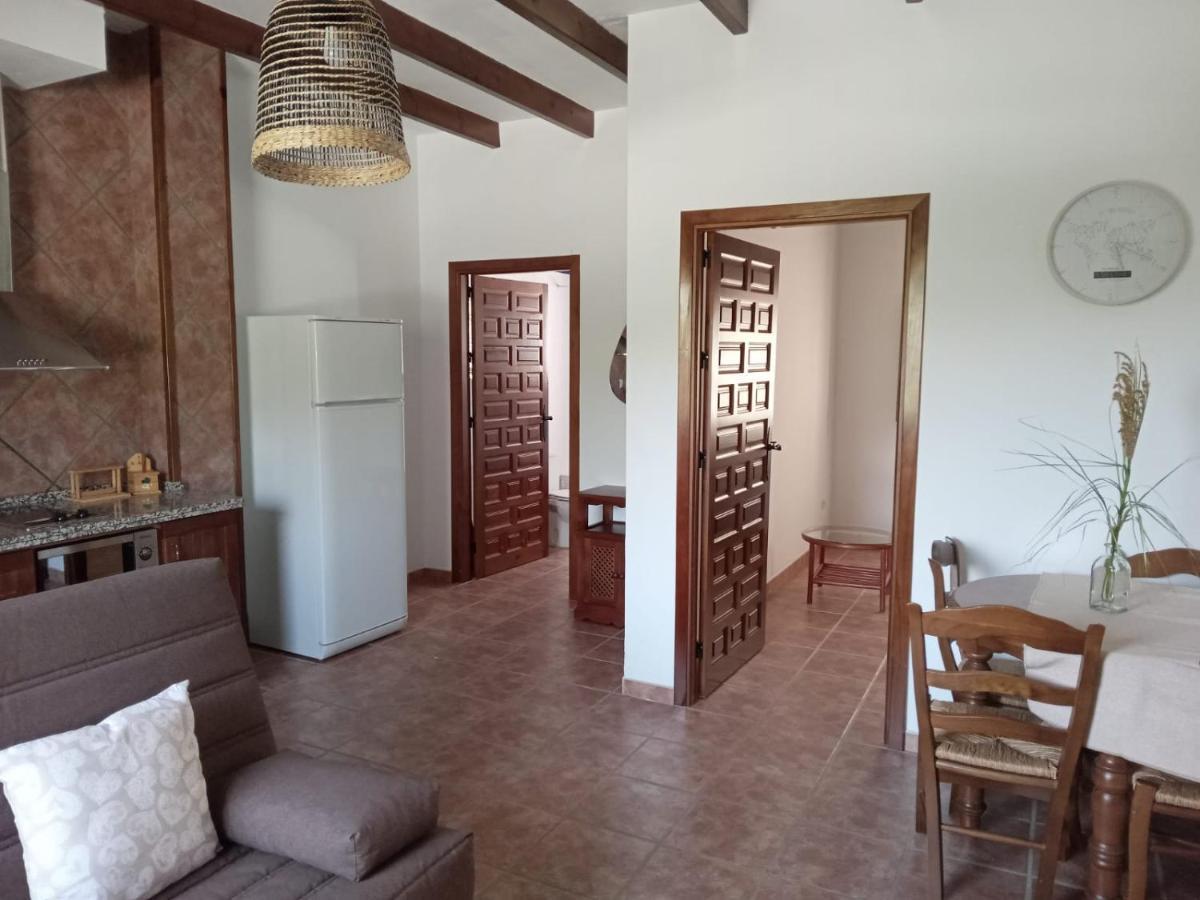 Apartamentos Vilo, Axarquia Rural Banos de Vilo Ngoại thất bức ảnh