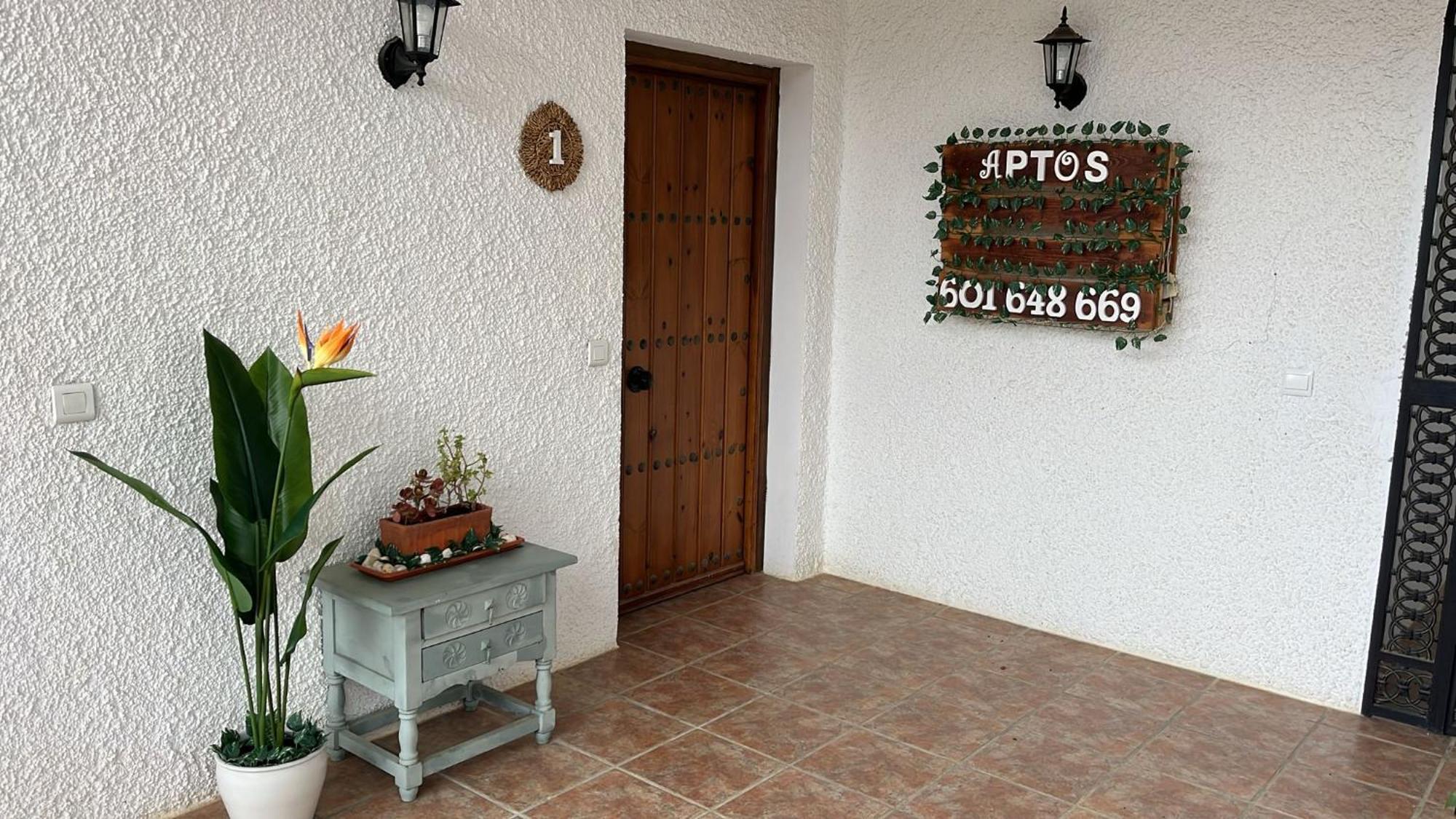 Apartamentos Vilo, Axarquia Rural Banos de Vilo Ngoại thất bức ảnh
